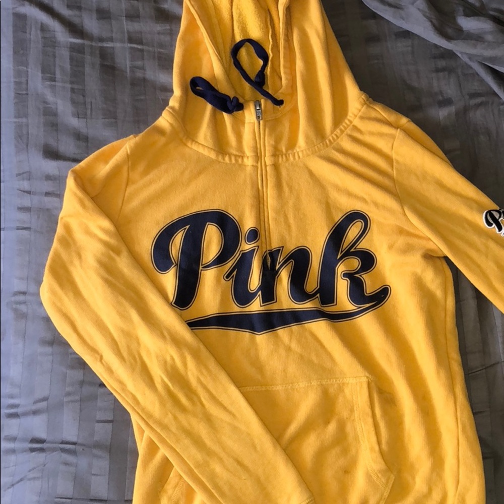 PINK hoodie